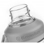 Blender Bottle Mantra Glass 600 ml - Rožinė - 2